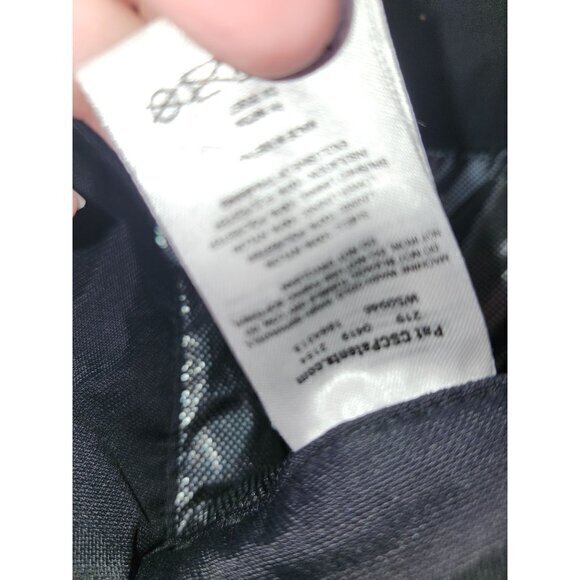 Columbia Omni-Tech Mens Snow Outdoor Pants Size 3X SHORT Black Pre-Owned - Picture 7 of 11